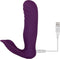 Evolved - Velvet Hammer Clitoris Vibrator - Paars