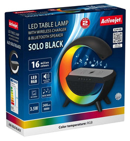 Activejet AJE-SOLO - RGB LED muzieklicht
