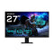 Gigabyte GS27Q X - LED-Monitor 27 - 2560 x 1440 pixels - 1 MS - 240 Hz - Quad HD - 1x DisplayPort 2x HDMI - FreeSync Premium - Zwart