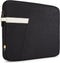 Case Logic Ibira - Laptop Sleeve 11-11.6 inch - Lichtgewicht en duurzaam - Zwart
