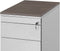Ladeblok 3 laden met pennenlade bladkleur Speciale Kleur framekleur Antraciet (Ral 7016)