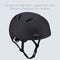 BBB Cycling Wave - Kinderhelm - Lichtgewicht - Verstelbaar - Mat Zwart - Maat S - BHE-150