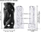 Dorcel - Masturbator Met Sleeve Deep Blow - Wit