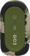 JBL GO 3 - Bluetooth Speaker - IP67 waterdicht - Camouflage