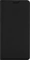 Dux Ducis - Geschikt voor Samsung Galaxy S24 - Slim bookcase hoesje - Zwart