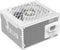 Mars Gaming MPZE750SIM - Voedingsbron ATX 750 W 80 Plus Silver - Wit
