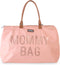 Childhome Mommy Bag ® - Verzorgingstas - Luiertas - zwangerschapstas - Roze