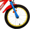 Paw Patrol - Kinderfiets - 16 inch - Rood Blauw