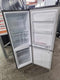 Hanseatic HKGK14349DI - Koelvriescombinatie - 175 liter - Energieklasse D - Zilver