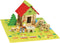 JEUJURA - 8224 - THE COUNT'S HOUSE - 50 STUKS