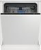 Beko BDIN38651C - Vaatwasmachine - 16 couverts - 43 dB(A) - LED display - Uitgestelde start 24 uur