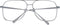 Men' Spectacle frame Omega OM5006-H 60008