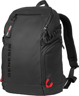 Genesis Pallad 420 - Rugzak - 39,6 cm (15,6") - Spatwaterdicht - Zwart