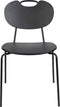 ANLI STYLE CHAIR ASPEN WOOD BLACK