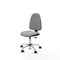 Bureaustoel Piqueras y Crespo B0005RP Lichtgrijs