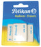 Pelikan - Gum pelikan ws30/3/b zacht 37x30x9mm | 8 stuks
