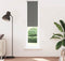 vidaXL - Rolgordijn - verduisterend - 80x150 - cm - stofbreedte - 75,7cm - polyester