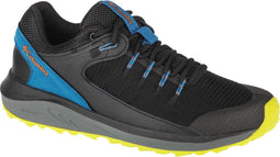Columbia TRAILSTORM - Wandelschoenen Heren - Waterdicht - Maat 43 - Black Solar