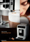 Krups Evidence EA8901 - Volautomatische espressomachine - 15 voorgeprogrammeerde dranken - Wit