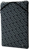 HP 2F2L4AA - Laptophoes - Neopreen - 14,1 inch - Zwart