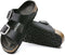 Birkenstock Arizona - Slippers - Smalle pasvorm - Zwart - Maat 41