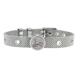 Talent Jewels TJA-3-18-03-1-235 - Uniseks Armband - Zilverkleurig