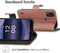 iMoshion Hoesje Geschikt voor Nokia G11 Plus Hoesje Met Pasjeshouder - iMoshion Luxe Bookcase - Bruin