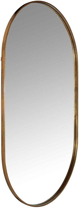 Safaary - Richmond Spiegel Goud Skylar - 100x100 CM