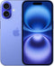 APPLE iPhone 16 - 128 GB 5G - A18-chip - Ultramarijn