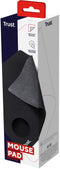 Trust 24193 - Muismat - Antislip rubberen onderkant - Zwart