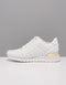 Michael Kors Billie - Dames Sneakers - Suède - Optic White - Maat 40