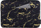 Laptophoes 14 Inch - Laptop Sleeve - Geel Marmer