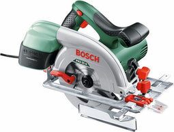 Bosch PKS 55 A - Cirkelzaag 1200W - 55mm zaagdiepte - Ergonomisch design