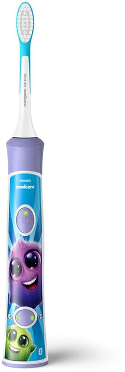 Philips Sonicare For Kids HX6322/12 - Elektrische tandenborstel - Met Bluetooth en app - Paars