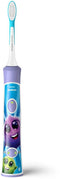 Philips Sonicare For Kids HX6322/12 - Elektrische tandenborstel - Met Bluetooth en app - Paars
