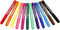 Colortime stift, 5 mm lijn, Standaard-kleuren, 12 stuks