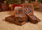 UNIDRAGON Houten Puzzel Voor Volwassenen Dier - Mooie Tijger - 181 stukjes - Medium 25x32 cm
