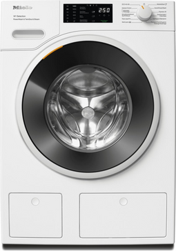 Miele WSG 883 WCS - Wasmachine - PowerWash TwinDos SteamCare - Lotuswit