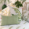 Set van kussenhoesjes HappyFriday Monterosso Multicolour 2 Onderdelen