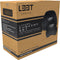 L33T-GAMING - Luxe Kussen Set voor Gamingstoelen - Memory Foam - Traagschuim - Fluweel - Zwart