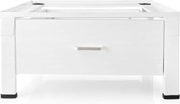 Nedis Verhoger voor Wasmachine en Wasdroger - Lade - 150 kg - Wit