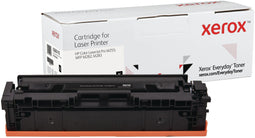 Xerox Everyday - Toner vervangt HP 207A (W2210A) - 1350 pagina's - Zwart