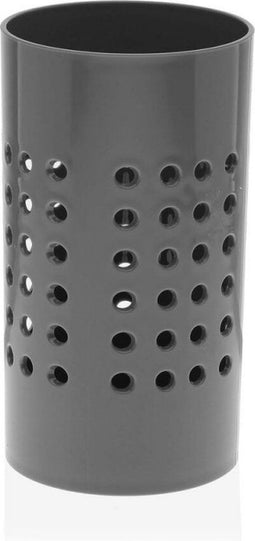 Bestek afdruiper Versa Grijs polyestyreen (10 x 18,7 x 10 cm)