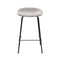 Kick barkruk Riga - 70cm - Grijs