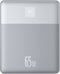 Baseus Blade 2 - Power Bank 65W - 12000 mAh - Zilver