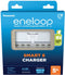 Panasonic Eneloop BQ-CC63E - Oplader voor 8 batterijen