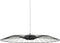 Zuiver Spider Hanglamp Rond 90 cm Zwart