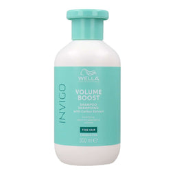 Volumegevende Shampoo Wella Invigo Volume Boost 300 ml