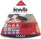 Kwb 542834 - Deltaschuurpapierset - Korrelgrootte 40 - 93 mm (1 stuk)