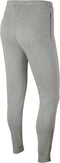 Nike Park20 - Joggingbroek Heren - Normale pasvorm met elastische tailleband - Lichtgrijs (1 stuk)